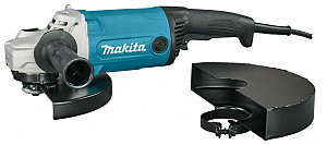 Kotni brusilnik fleksarca MAKITA GA9090N 230mm