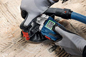 Akumulatorski brusilnik za beton GBR 18V-15 S