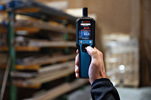 Higrometer BOSCH GDH 1-17