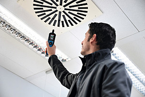 Higrometer BOSCH GDH 1-17