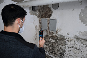 Higrometer BOSCH GDH 1-17