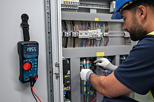 Digitalni multimeter BOSCH GDM 600-15