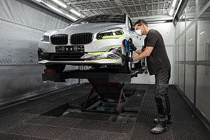 Akumulatorski ekscentrični brusilnik GEX 12V-150-3