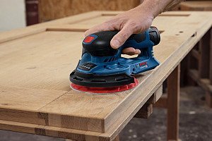 Akumulatorski ekscentrični brusilnik GEX 12V-150-3