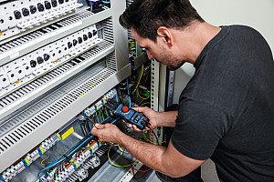 Merilnik pretoka za vilice BOSCH GFM 1000-15