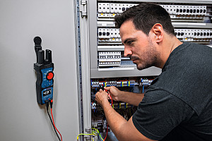 Merilnik pretoka za vilice BOSCH GFM 1000-15