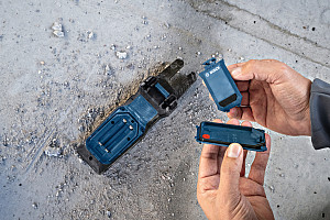 Merilnik pretoka za vilice BOSCH GFM 1000-15