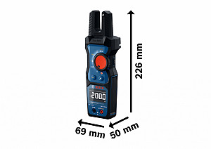 Merilnik pretoka za vilice BOSCH GFM 1000-15