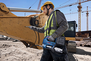 Akumulatorska pištola za mazanje PRO GFP 18V-10