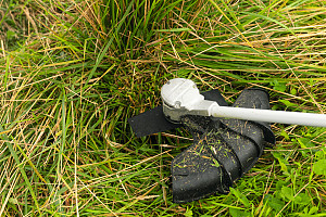 PRO Rezilo kosilnice za podrast, 25 cm, 2T