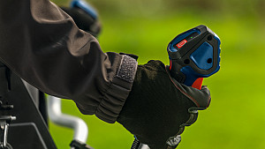 Akumulatorska kosilnica z nitjo in rezilom GFR 18V-25BH