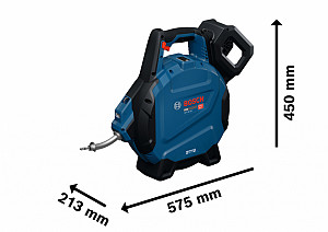 Akumulatorski vlečni trak za kable PRO GFT18V-30
