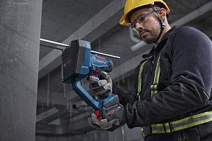 Akumulatorski rezalnik navojnih palic GGC 18V-12