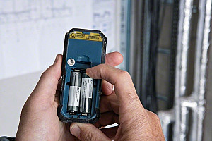 Laserski merilnik razdalje BOSCH GLM 50-25 G