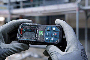 Laserski merilnik razdalje BOSCH GLM 50-25 G