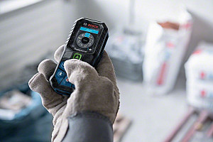 Laserski merilnik razdalj BOSCH GLM 50-27 CG+