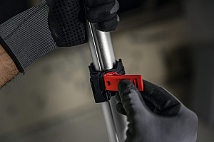 Brezžična svetilka za uporabo na gradbišču GLT 18V-5000