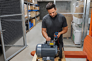 Klešče za merjenje toka BOSCH GMC 600-15