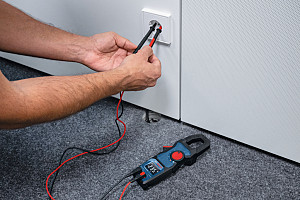 Klešče za merjenje toka BOSCH GMC 600-15