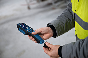 Merilnik vlage v materialu BOSCH GMP 1-13