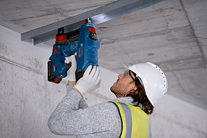 Akumulatorski žebljalnik za beton GNB 18V-38