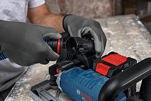 Akumulatorski rezalnik zidnih utorov GNF 18V-40