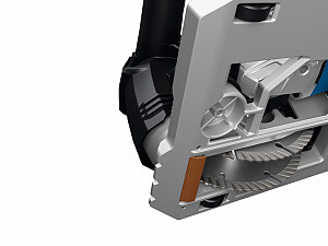 Akumulatorski rezalnik zidnih utorov GNF 18V-40