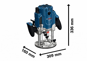 Namizni rezkalnik GOF 20-12