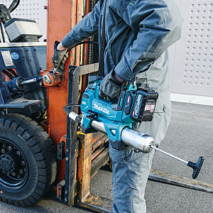 Akumulatorska pištola za mast (mazalica) 40V XGT MAKITA GP001GZ - PROMOCIJA »FEEL THE ENERGY«