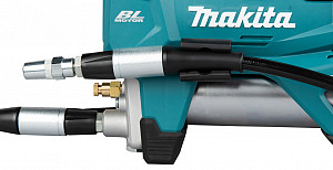 Akumulatorska pištola za mast (mazalica) 40V XGT MAKITA GP001GZ - PROMOCIJA »FEEL THE ENERGY«