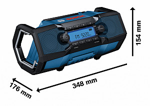 Radio GPB 18V-3C 