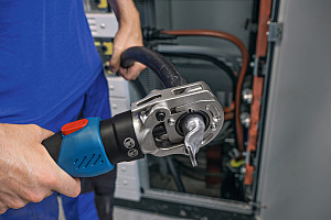 Akumulatorsko hidravlično orodje za stiskanje GPH 18V-60