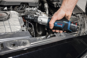 Akumulatorski ključ z ragljo GRC 12V-60 3/8 SN
