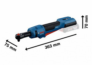 Akumulatorski ključ z ragljo GRC 18V-60