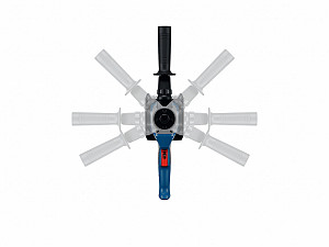 Akumulatorski mešalnik GRW 18V-120 