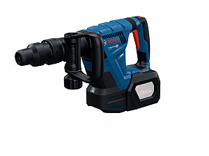 Akumulatorsko rušilno kladivo s sistemom SDS max GSH 18V-5