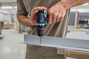 Akumulatorski vrtalni vijačnik GSR 12V-32 FC