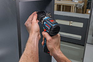 Akumulatorski vrtalni vijačnik GSR 12V-32 FC