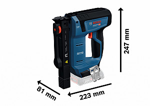 Akumulatorski spenjalnik za les GTH 18V-14