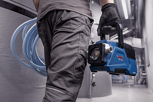 Akumulatorska črpalka GTP 18V-28