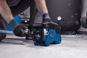 Akumulatorska črpalka GTP 18V-28