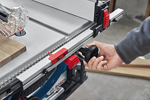 Akumulatorska namizna krožna žaga GTS 18V-70