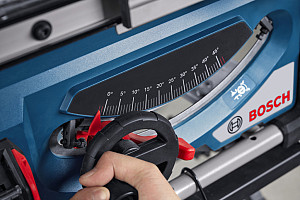 Akumulatorska namizna krožna žaga GTS 18V-70