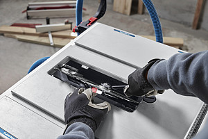 Namizna krožna žaga GTS 70-216