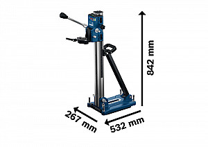 Stojalo za vrtalnik PRO GCR 180 (II)