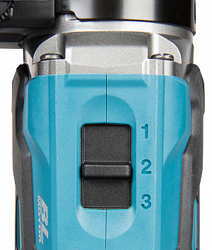 Akumulatorski vibracijski vrtalnik vijačnik MAKITA 40V XGT HP003GU201