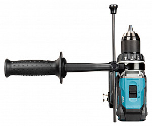 Akumulatorski vibracijski vrtalnik vijačnik MAKITA 40V XGT HP003GU201