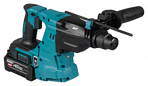 Akumulatorsko vrtalno kladivo SDS Plus 40V XGT MAKITA HR011GU201 + FEEL THE ENERGY GRATIS BL4040F Akumulator*