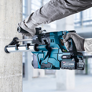 Akumulatorsko vrtalno kladivo SDS Plus 40V XGT MAKITA HR011GU201 + FEEL THE ENERGY GRATIS BL4040F Akumulator*