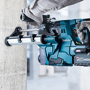 Akumulatorsko vrtalno kladivo SDS Plus 40V XGT MAKITA HR011GZ - PROMOCIJA »FEEL THE ENERGY«